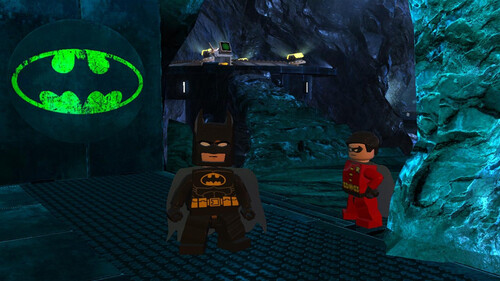 Купить Игра LEGO Batman 2: DC Super Heroes (Steam)  5618282. Характеристики, отзывы и цены в Донецке