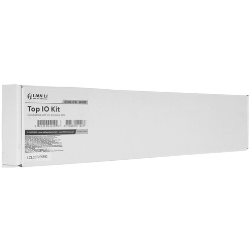 Купить Верхняя панель Lian Li O11DE-5W  5418322. Характеристики, отзывы и цены в Донецке