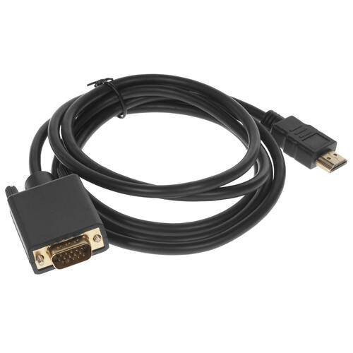 Купить Переходник  Orient HDMI - VGA, 1.8 м  4721123. Характеристики, отзывы и цены в Донецке