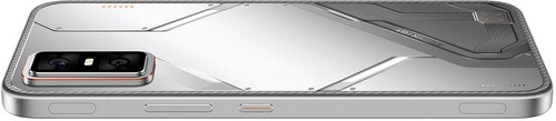 Купить 6.78" Смартфон Infinix GT 30 Pro 256 ГБ серебристый  5632625. Характеристики, отзывы и цены в Донецке