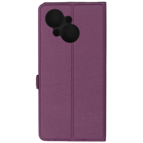 Купить Чехол-книжка  BoraSCO Book Case для Tecno POP 9/ SPARK GO 1/ GO 2025 фиолетовый  5489234. Характеристики, отзывы и цены в Донецке