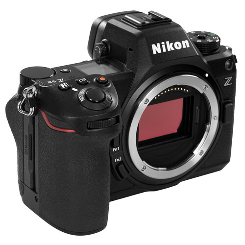 Купить Беззеркальный фотоаппарат Nikon Z6 III Body черный  5482033. Характеристики, отзывы и цены в Донецке