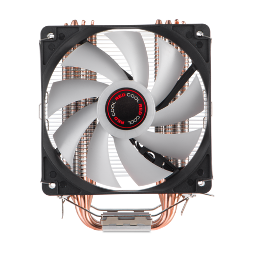 Купить Кулер для процессора Azerty RCA-130C  9246946. Характеристики, отзывы и цены в Донецке