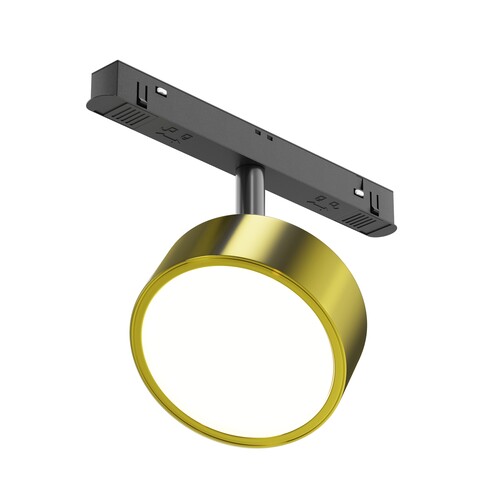 Купить Светильник трековый Maytoni TR040-4-18W3K-DS-BBS  9169753. Характеристики, отзывы и цены в Донецке
