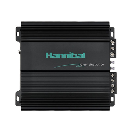 Купить Усилитель DEAF BONCE Hannibal Green Line GL-700.1  9387821. Характеристики, отзывы и цены в Донецке