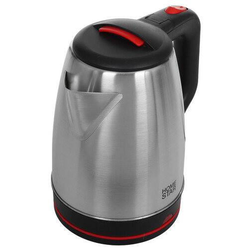 Купить Электрочайник Homestar HS-1003 серебристый  9062641. Характеристики, отзывы и цены в Донецке