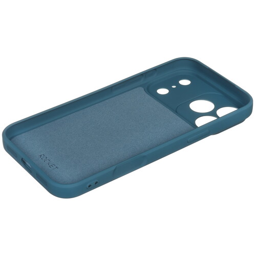 Купить Накладка  Rocket Sense Mag для Apple iPhone 17 Pro Max синий  5639109. Характеристики, отзывы и цены в Донецке