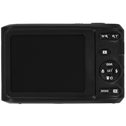 Купить Компактный фотоаппарат Kodak FZ45 черный  5468005. Характеристики, отзывы и цены в Донецке