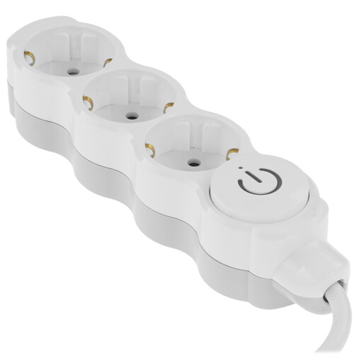 Купить Удлинитель TDM ELECTRIC Люкс SQ1303-4069  9277112. Характеристики, отзывы и цены в Донецке