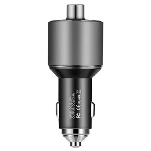 Купить FM-трансмиттер Hoco E19  9237918. Характеристики, отзывы и цены в Донецке