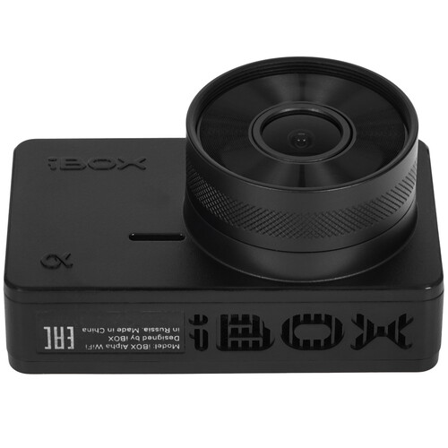 Купить Видеорегистратор iBOX Alpha WiFi  9287395. Характеристики, отзывы и цены в Донецке