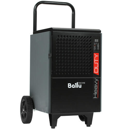 Купить Осушитель воздуха Ballu BDI-50L черный  5314418. Характеристики, отзывы и цены в Донецке