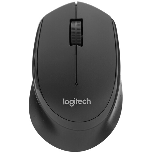 Купить Клавиатура+мышь беспроводная   Logitech Wireless Desktop MK345 черный  1696621. Характеристики, отзывы и цены в Донецке
