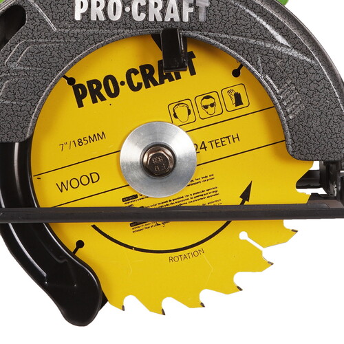 Купить Пила дисковая PROCRAFT KR2300  9277872. Характеристики, отзывы и цены в Донецке