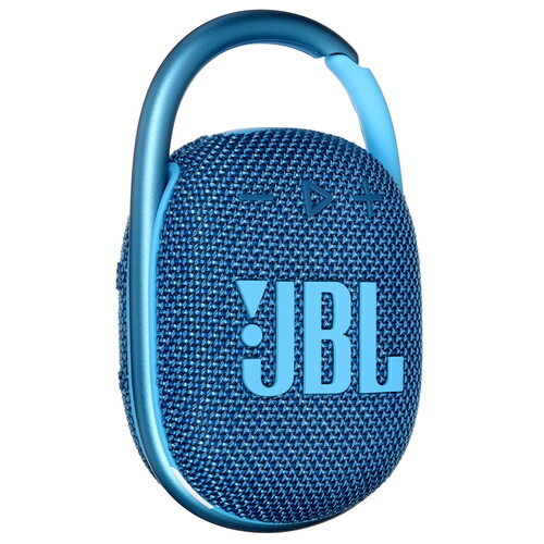 Купить Портативная колонка JBL CLIP 4, синий  5443987. Характеристики, отзывы и цены в Донецке