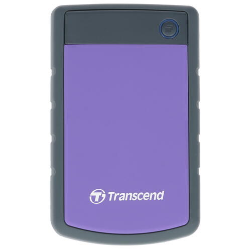 Купить 4 ТБ Внешний HDD Transcend StoreJet 25H3 [TS4TSJ25H3P]  1326504. Характеристики, отзывы и цены в Донецке