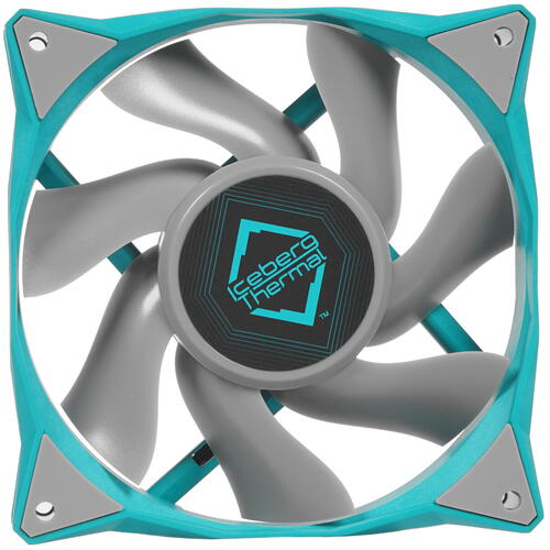 Купить Вентилятор Iceberg Thermal IceGALE 120mm [ICEGALE12-A0A]  4762867. Характеристики, отзывы и цены в Донецке