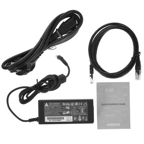 Купить Сетевое хранилище (NAS) ASUSTOR DRIVESTOR 2  4851402. Характеристики, отзывы и цены в Донецке