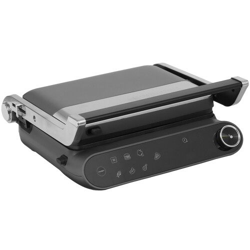 Купить Гриль РЕДМОНД SteakMaster GM303 серый  9168381. Характеристики, отзывы и цены в Донецке