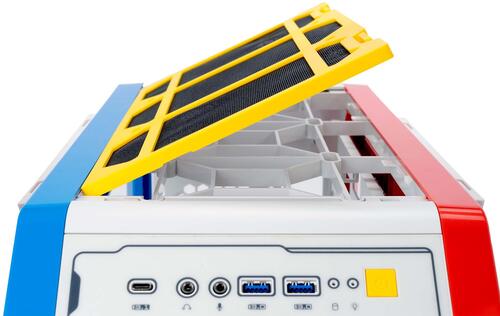 Купить Корпус InWin AIRFORCE  5435270. Характеристики, отзывы и цены в Донецке