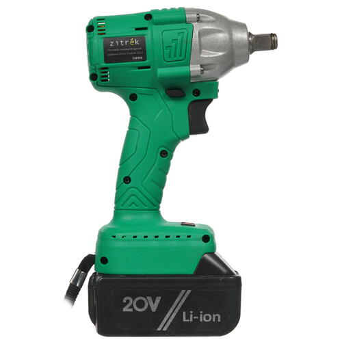 Купить Гайковерт Zitrek Crusher 20-Li 063-4077  5304305. Характеристики, отзывы и цены в Донецке