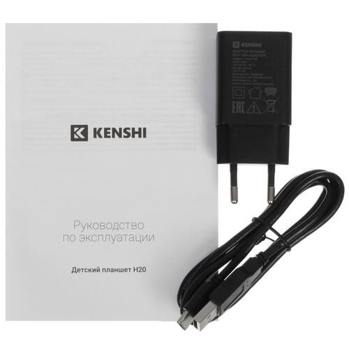 Купить 8" Планшет KENSHI Kids H20 LTE 64 ГБ бежевый  9015787. Характеристики, отзывы и цены в Донецке