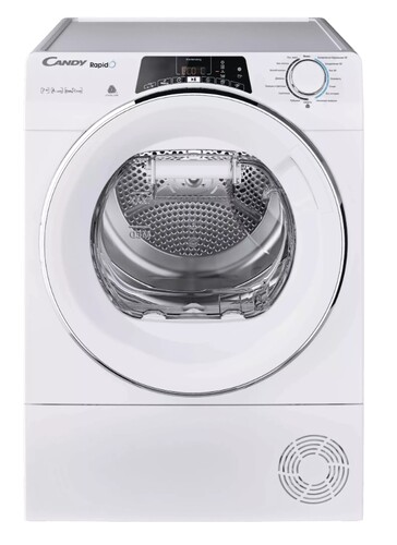 Купить Сушильная машина Candy RO4 H7A1TCEX-07 белый  9290898. Характеристики, отзывы и цены в Донецке