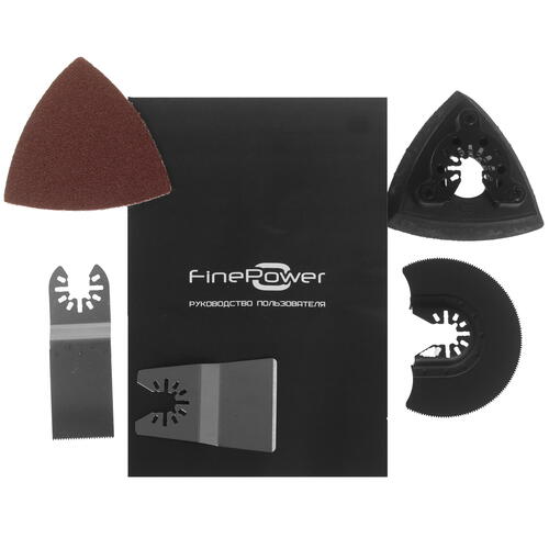 Купить Реноватор FinePower MT300  4850137. Характеристики, отзывы и цены в Донецке
