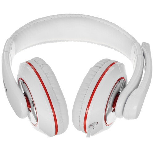 Купить Проводные наушники Gembird MHS-780 белый 2018  5356116. Характеристики, отзывы и цены в Донецке