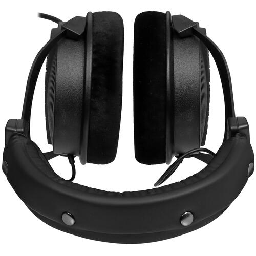 Купить Проводные наушники Beyerdynamic DT 990 PRO черный  5451241. Характеристики, отзывы и цены в Донецке