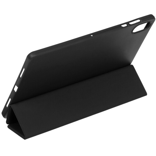 Купить Чехол-книжка BoraSCO для HONOR Pad X8a черный  5483835. Характеристики, отзывы и цены в Донецке