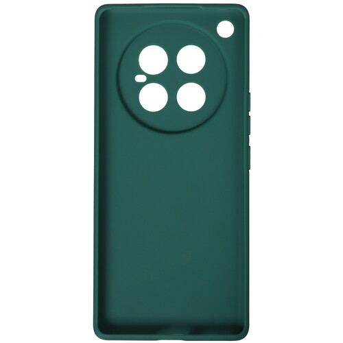 Купить Накладка  BoraSCO Silicone Case для Infinix ZERO 40 5G зеленый  5489239. Характеристики, отзывы и цены в Донецке