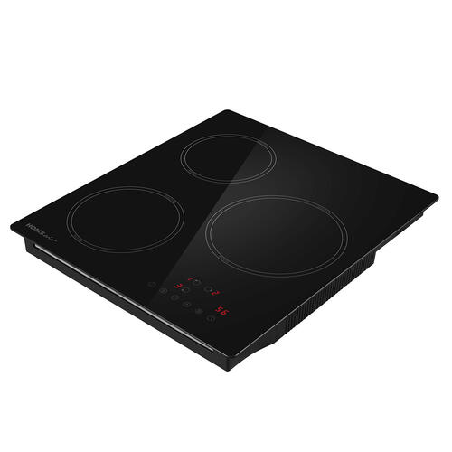 Купить Индукционная варочная поверхность HOMSair HI43ABK  9968437. Характеристики, отзывы и цены в Донецке