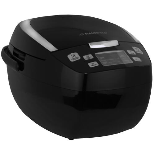 Купить Мультиварка MAUNFELD MF-1622BK черный  5338172. Характеристики, отзывы и цены в Донецке