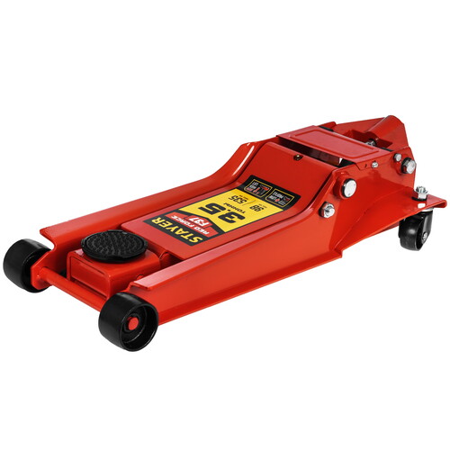 Купить Домкрат Stayer 43158-3.5  9172730. Характеристики, отзывы и цены в Донецке