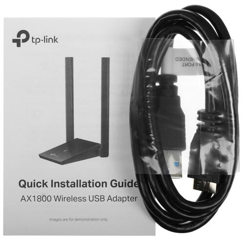 Купить Wi-Fi адаптер TP-LINK Archer TX20U Plus  5074639. Характеристики, отзывы и цены в Донецке
