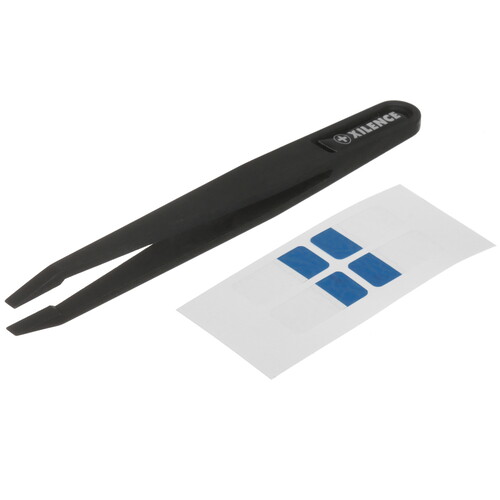 Купить Термопрокладка Xilence XZ028 [XPTP001-1]  5613089. Характеристики, отзывы и цены в Донецке