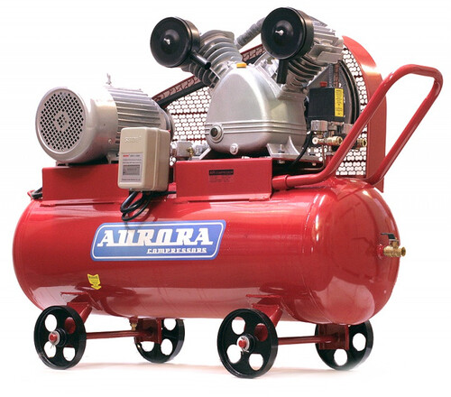 Купить Компрессор поршневой масляный Aurora Tornado 110  1270032. Характеристики, отзывы и цены в Донецке