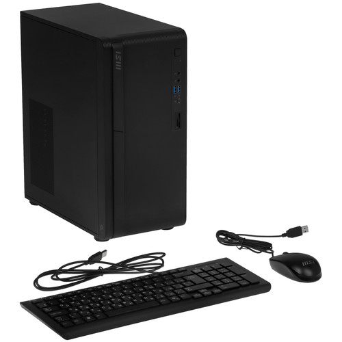 Купить ПК MSI PRO DP180 AI 8HG [9S6-B0A781-1449]  5907659. Характеристики, отзывы и цены в Донецке