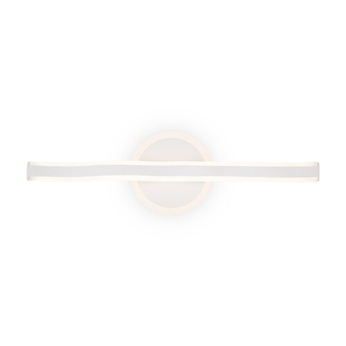 Купить Светильник настенный Freya FR6099WL-L28W белый/белый  9185176. Характеристики, отзывы и цены в Донецке