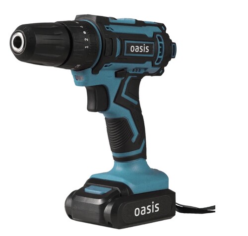 Купить Дрель-шуруповерт Oasis ASU-14S (J)  5475992. Характеристики, отзывы и цены в Донецке