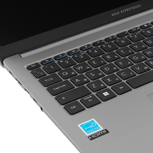 Купить 15.6" Ноутбук ASUS ExpertBook P1503CVA-S70353W серый  5493798. Характеристики, отзывы и цены в Донецке