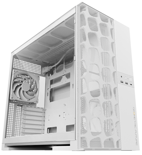 Купить Корпус Geometric Future Model 5 Vent  9227127. Характеристики, отзывы и цены в Донецке
