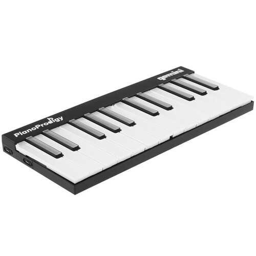 Купить Клавиатура MIDI Gemini GPP-101 PianoProdigy  5481555. Характеристики, отзывы и цены в Донецке