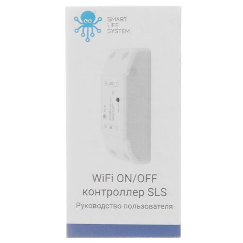 Купить Умное реле SLS SWC-01WFWH  4883725. Характеристики, отзывы и цены в Донецке