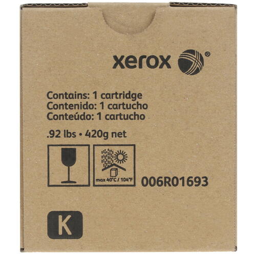 Купить Картридж лазерный Xerox 006R01693 черный, с чипом  1200726. Характеристики, отзывы и цены в Донецке