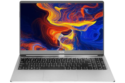 Купить 16" Ноутбук Tecno Megabook K16S серебристый  5610769. Характеристики, отзывы и цены в Донецке