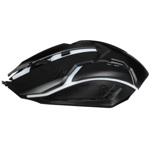 Купить Мышь проводная Aceline AGS-C04  черный  5439450. Характеристики, отзывы и цены в Донецке