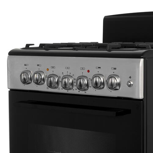 Купить Комбинированная плита Gefest ПГЭ 6102-01 0194 черный  9055695. Характеристики, отзывы и цены в Донецке