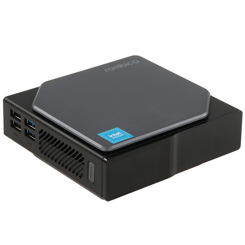Купить Мини ПК Rombica Horizon N10 XN1082P [PCMI-0112]  5473573. Характеристики, отзывы и цены в Донецке